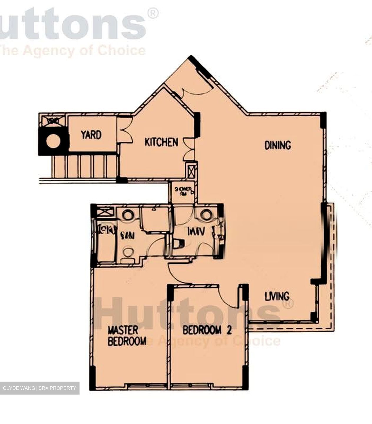 Regent Park (D5), Condominium #579791141